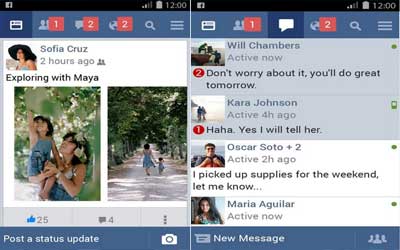 facebook android 3.0 apk