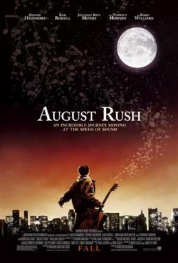 august rush tablo