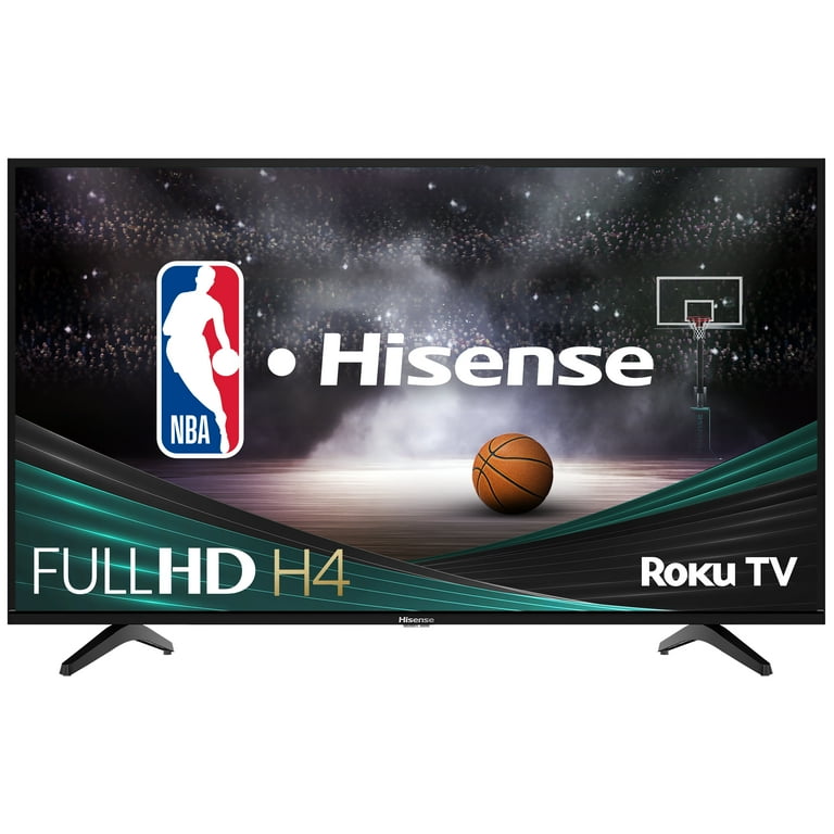 hisense roku tv 43 inch