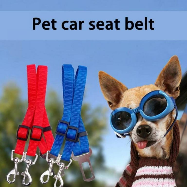 double dog seat belt