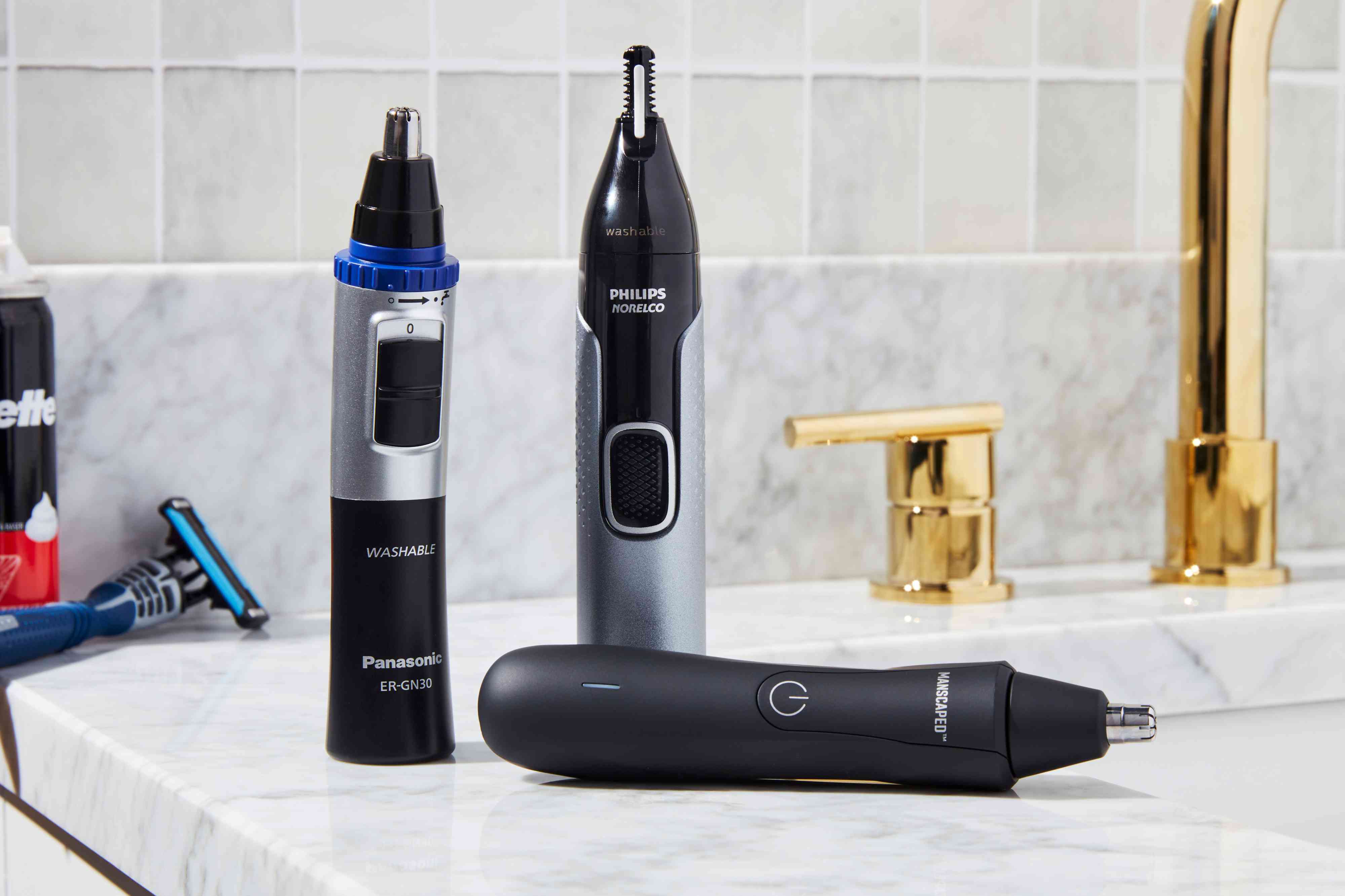 best nose hair trimmer for men