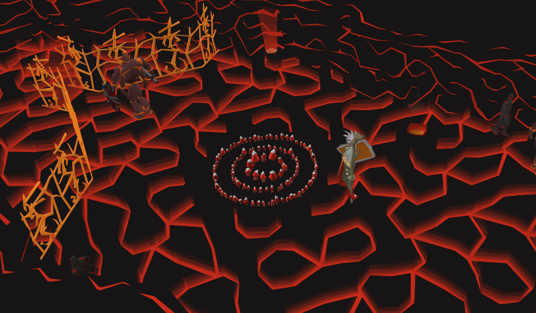 osrs tzhaar fairy ring