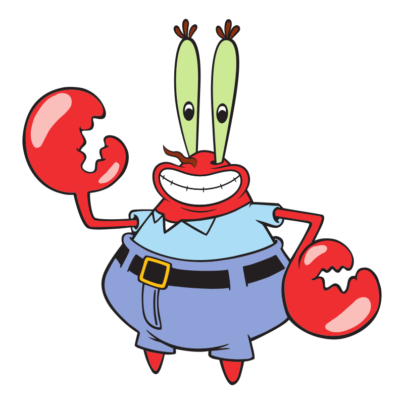 how old is mr krabs