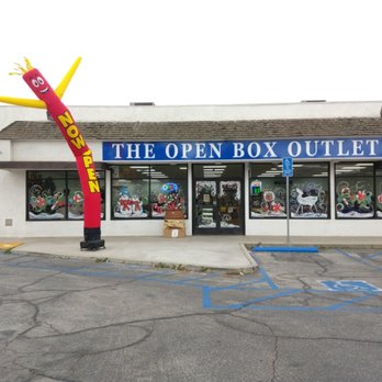 open box stores near me