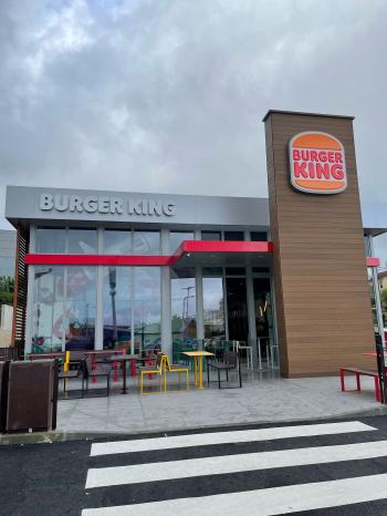 burger king yuncos