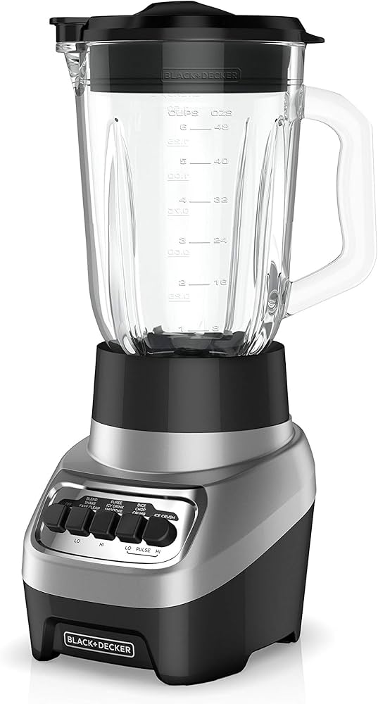 black decker powercrush blender