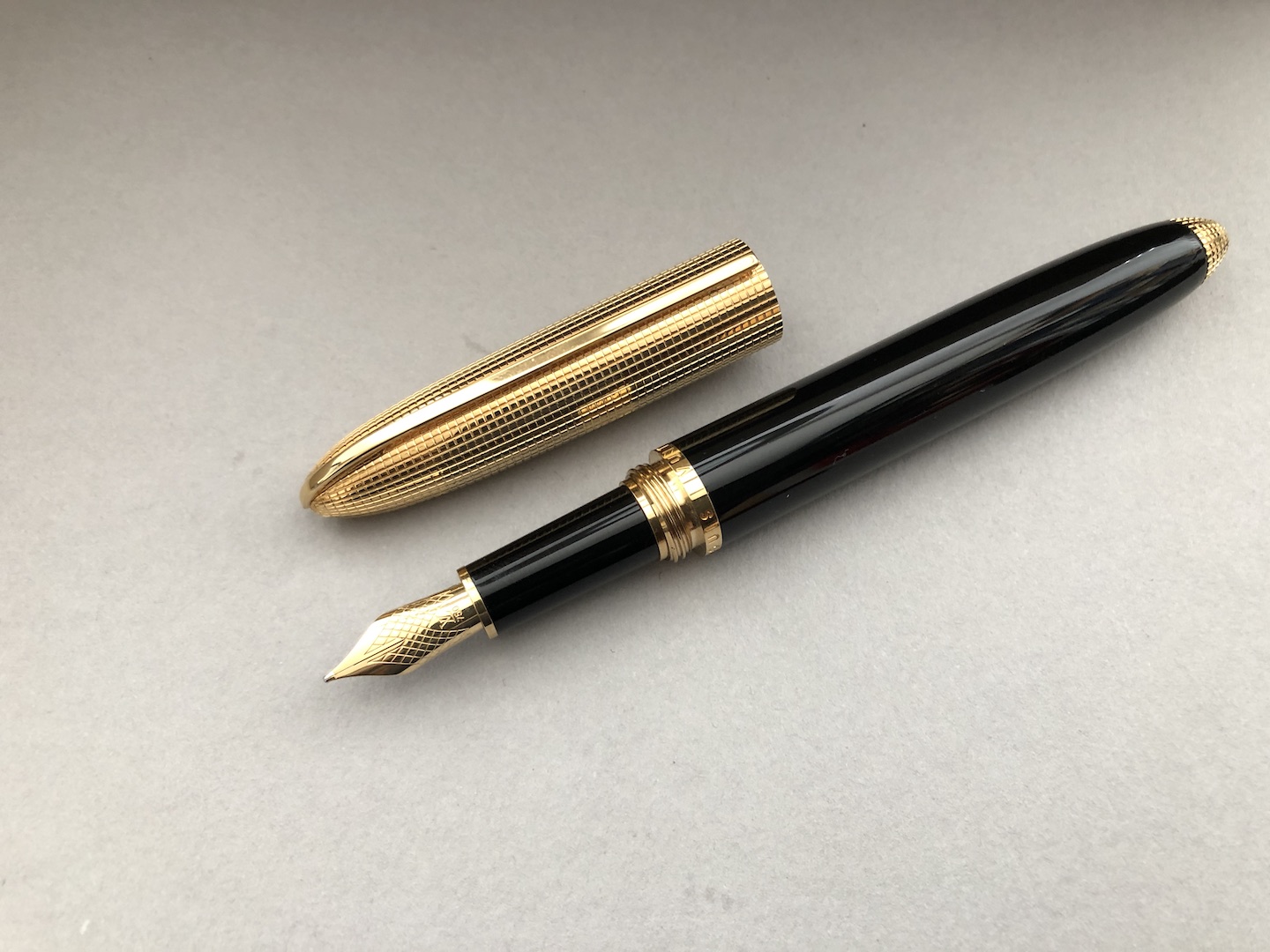 louis vuitton fountain pen