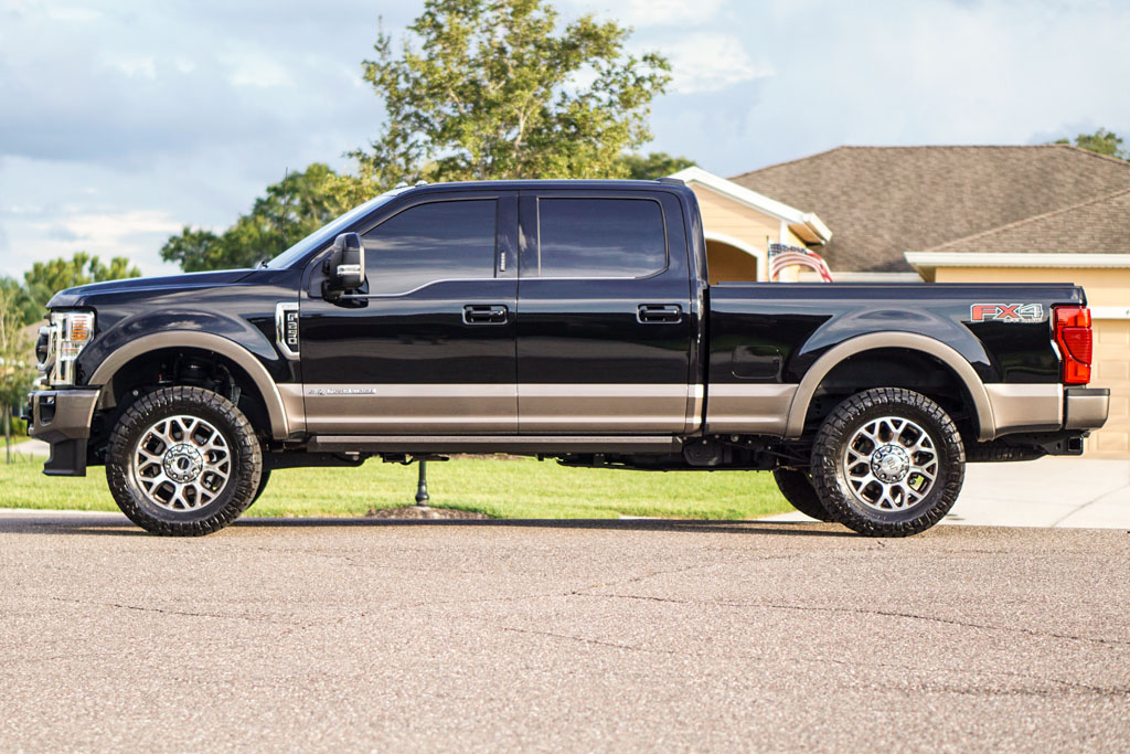 ford f250 king ranch for sale