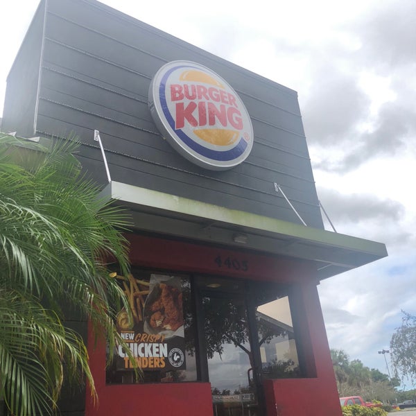 burger king lake mary