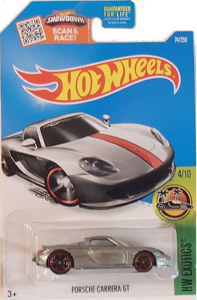 hotwheel porsche