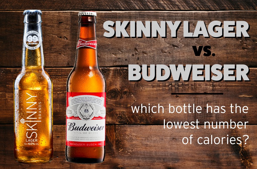 budweiser beer calories