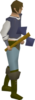 mithril battleaxe osrs