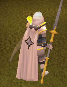 prayer cape