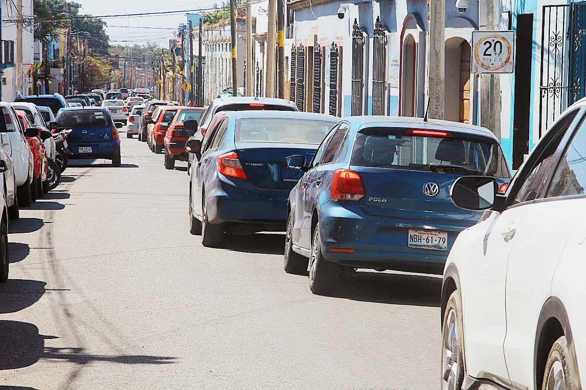 estacionamiento 24 horas oaxaca centro