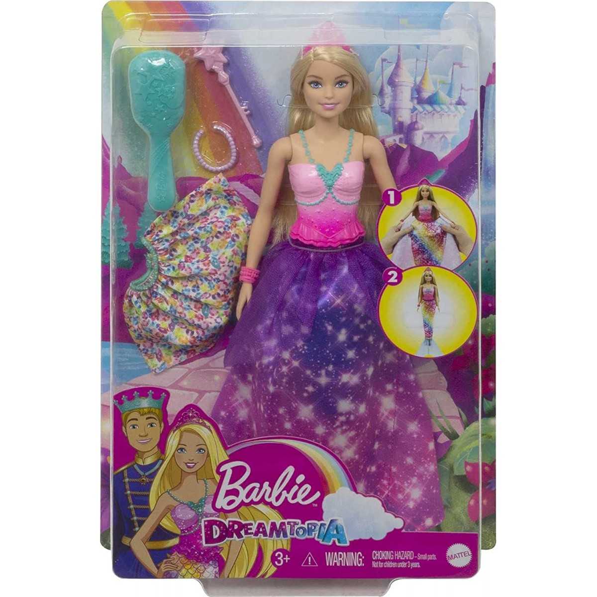 barbie dreamtopia dolls