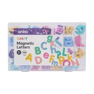 magnet sheets kmart