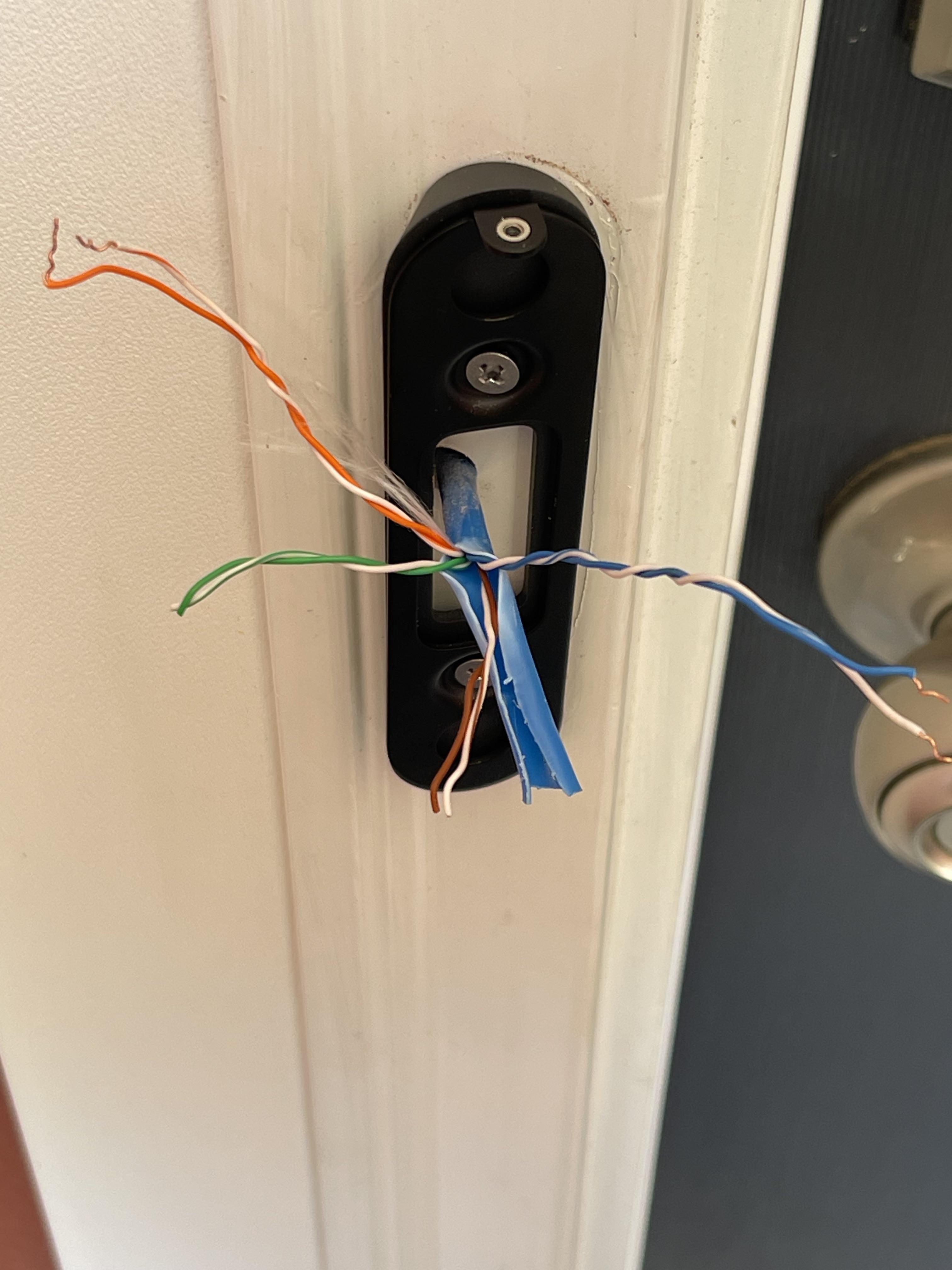 nest doorbell wiring