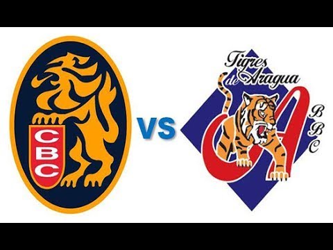 leones vs tigres de aragua en vivo