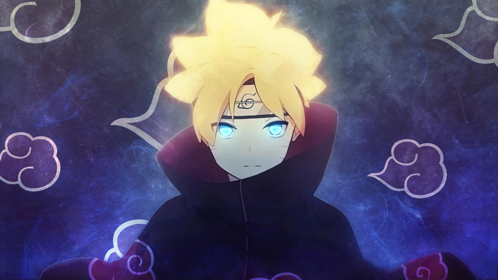 boruto akatsuki