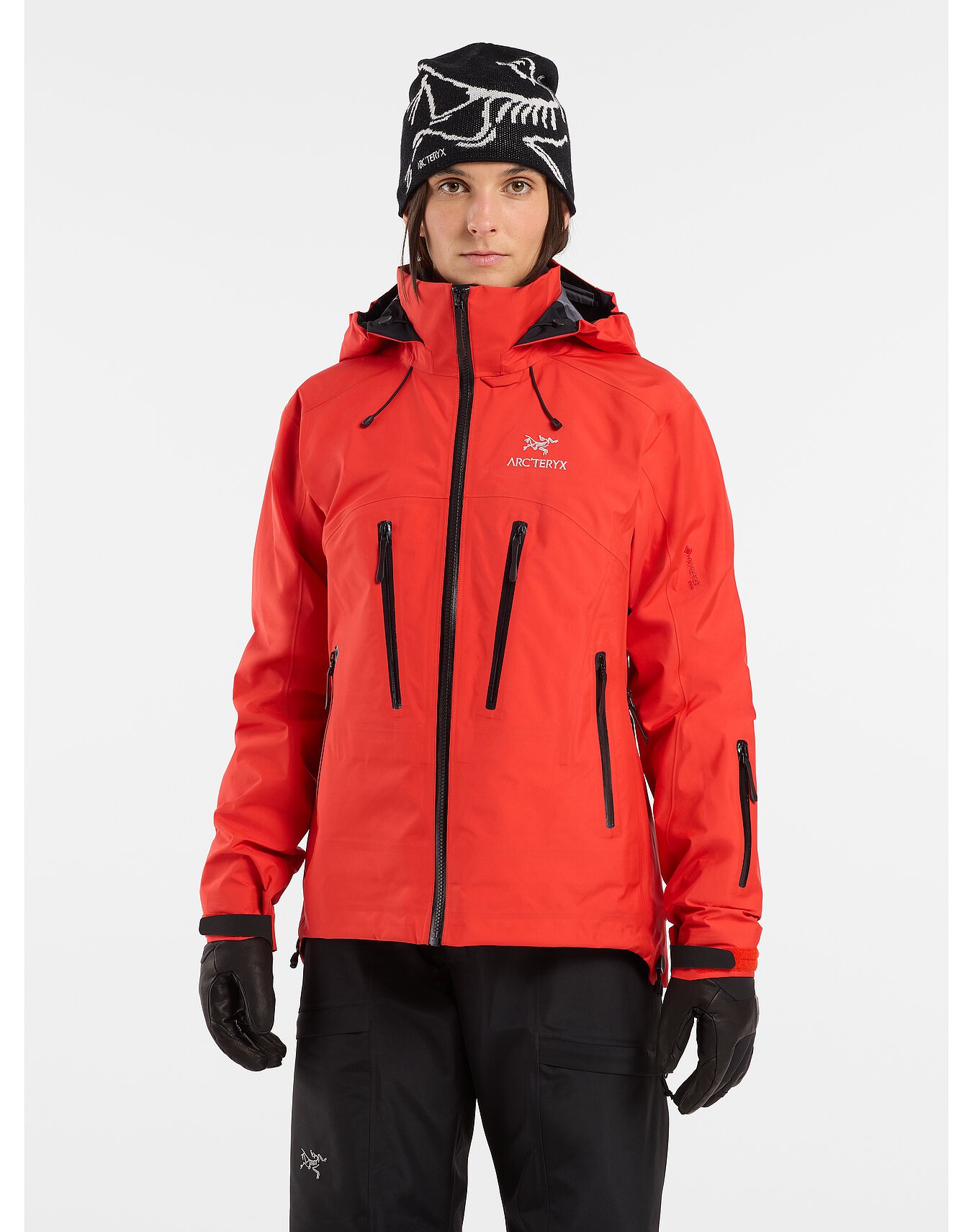 arcteryx womens ski jacket