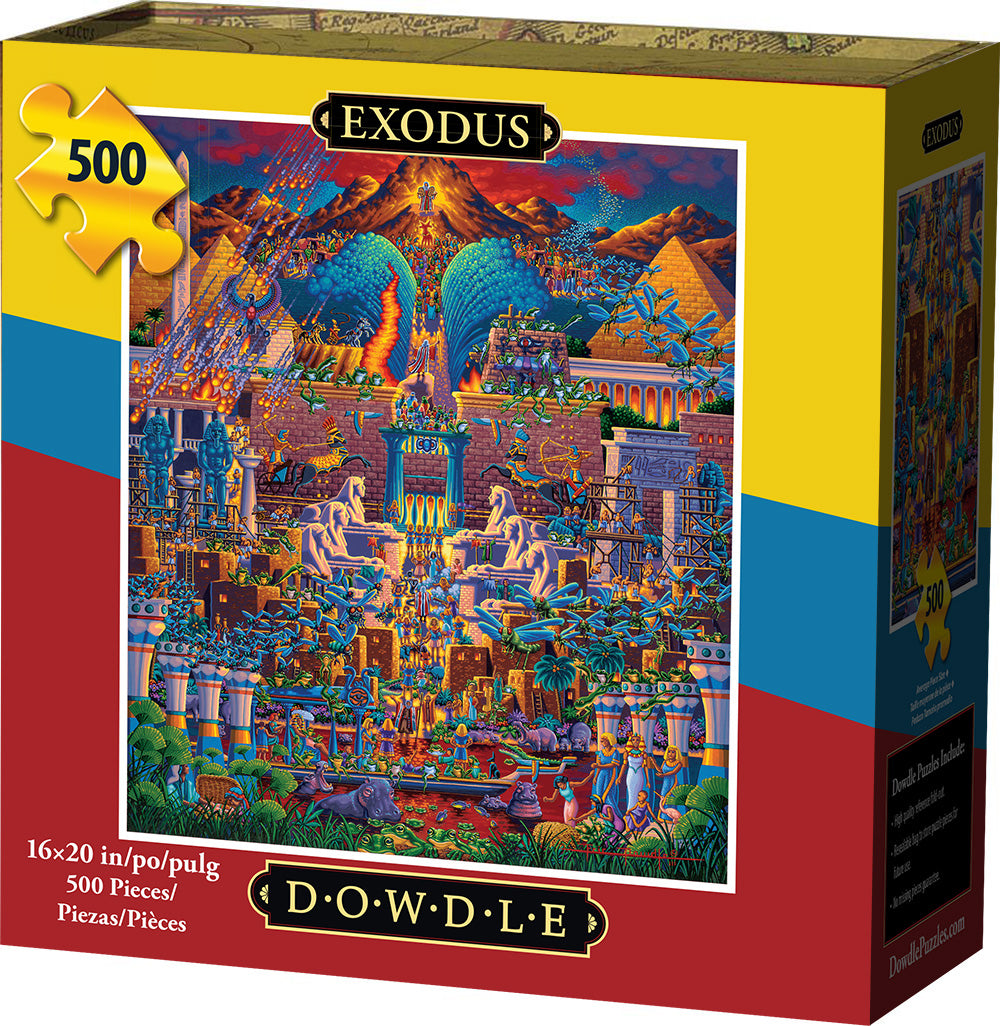 dowdle puzzles