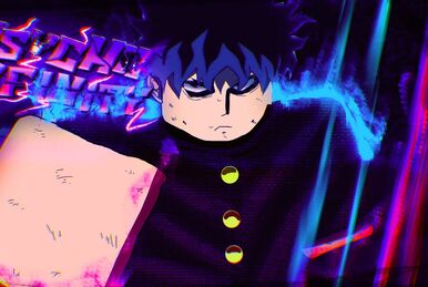 psycho 100: infinity code