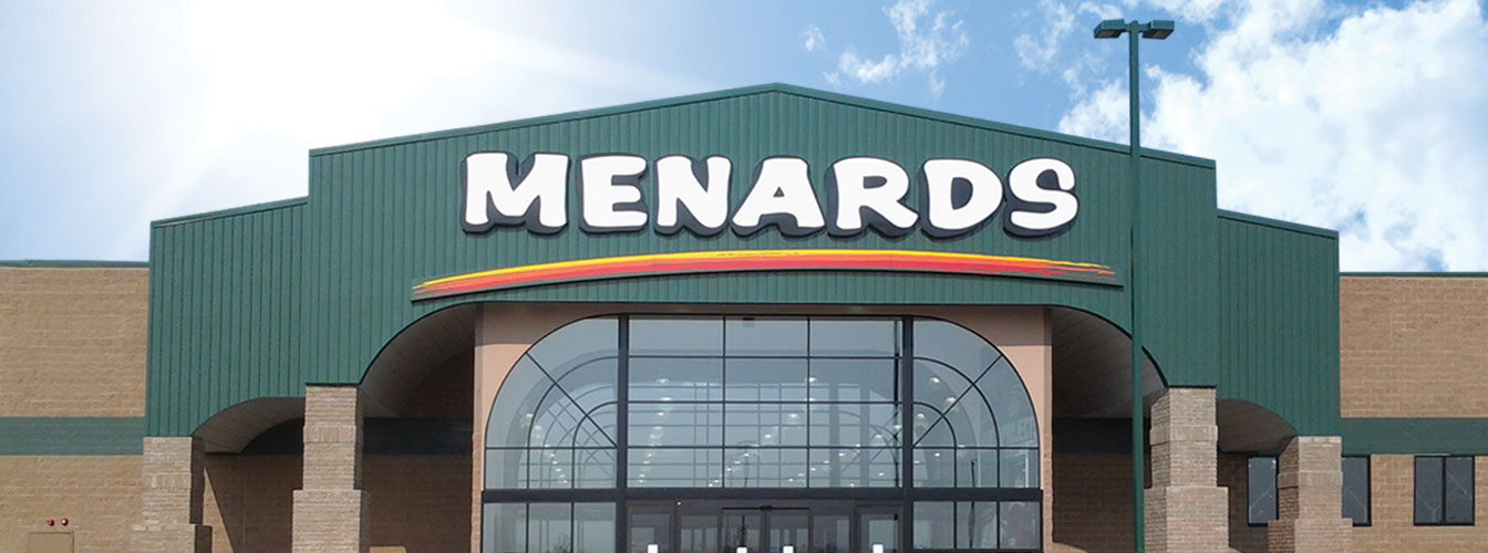 menards near me