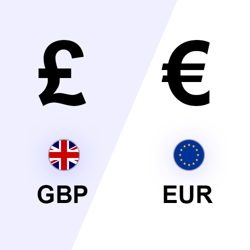 1 british pound is euro