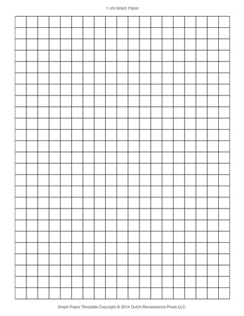 1 cm grid paper printable