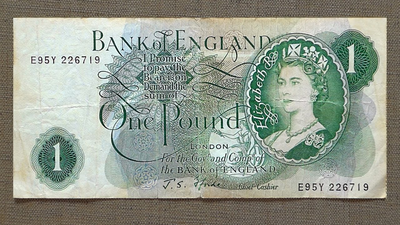 1 uk pound