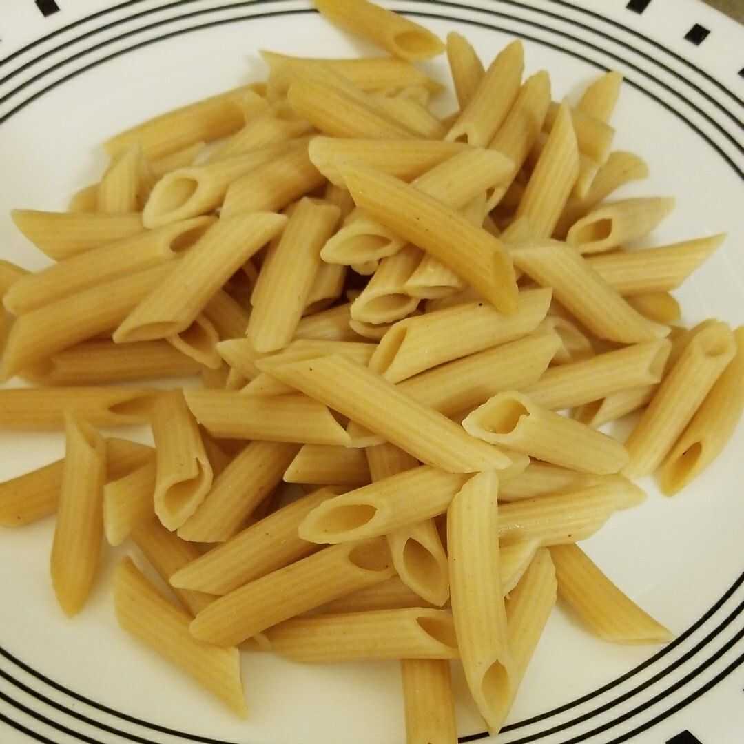 100 gm pasta calories