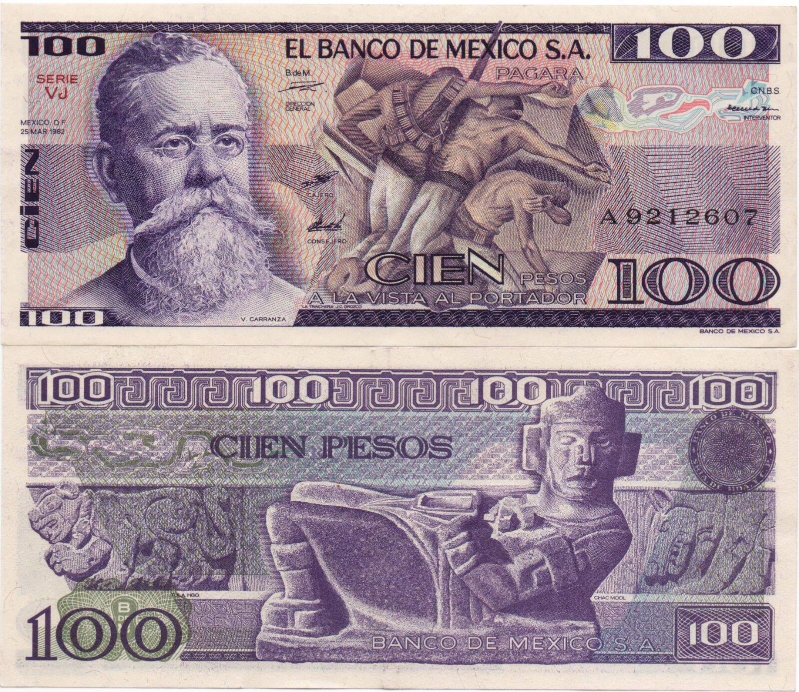 100 mexican pesos to usd