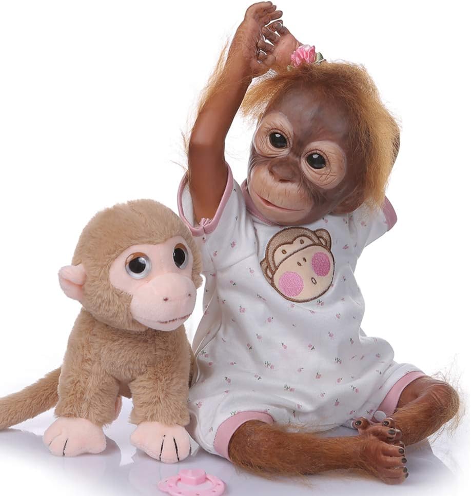 doll monkeys