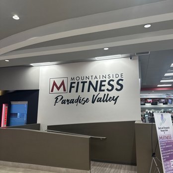 mountainside fitness paradise valley reviews