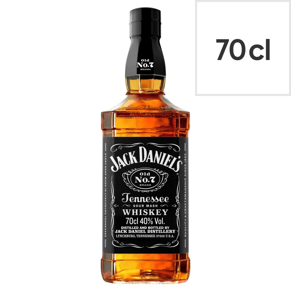 how many units in a 70cl bottle of whisky