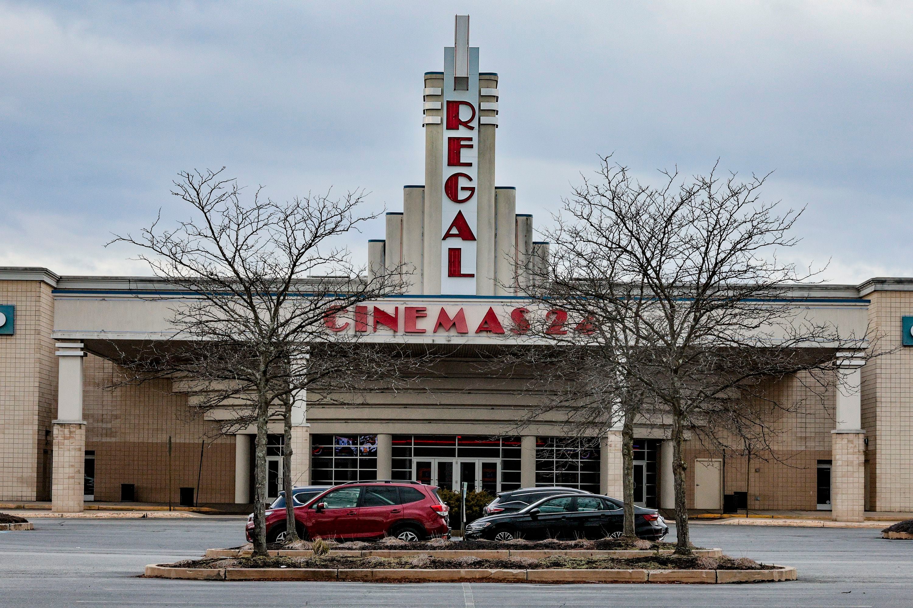 movies near me regal