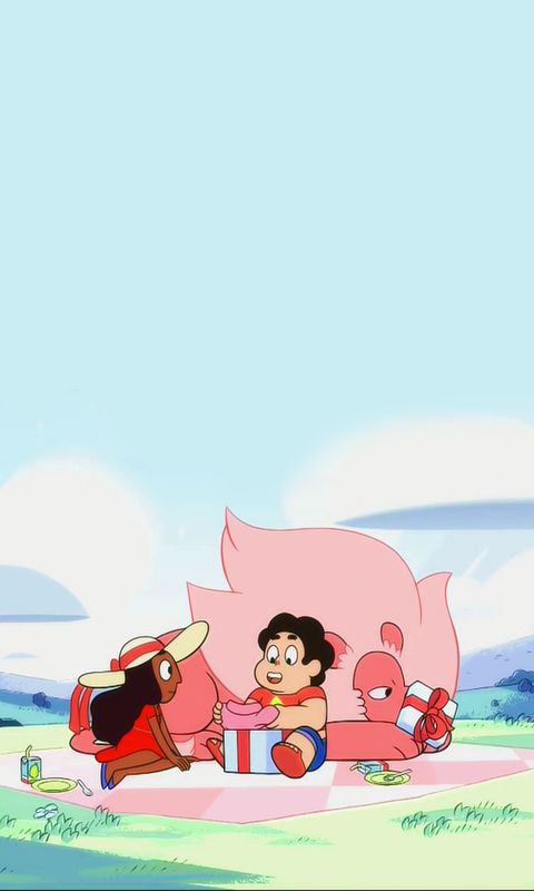 steven universe lockscreen