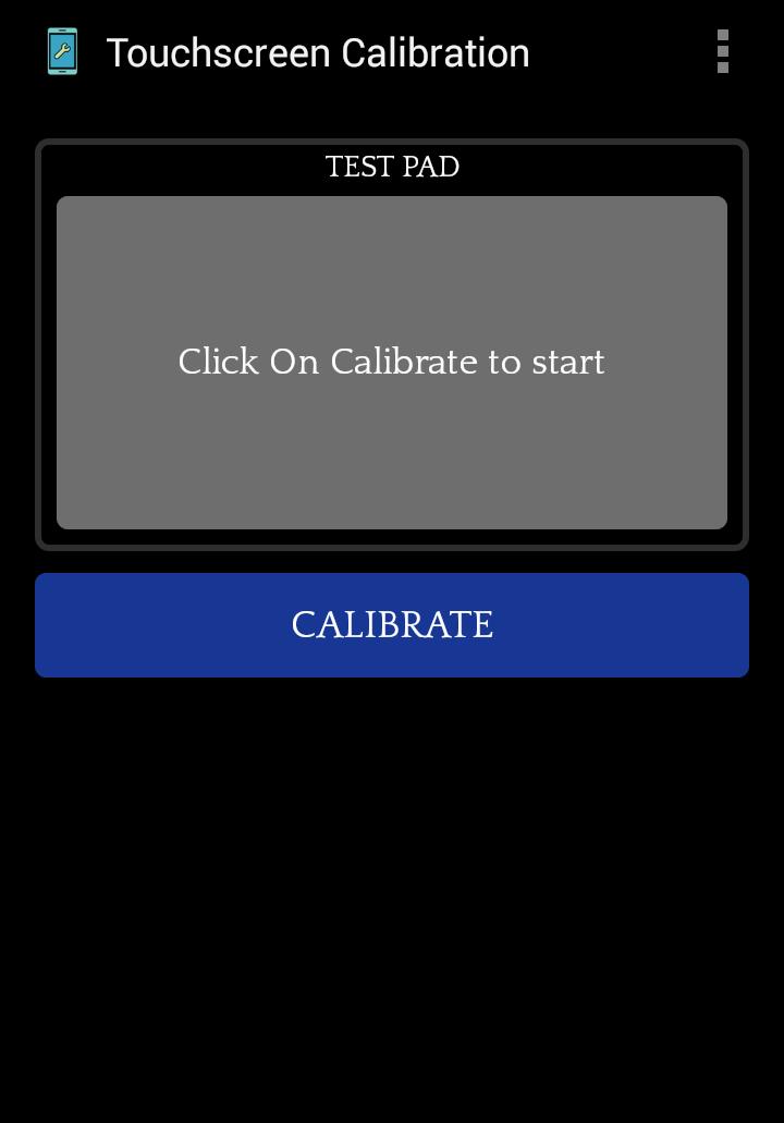 calibration apk