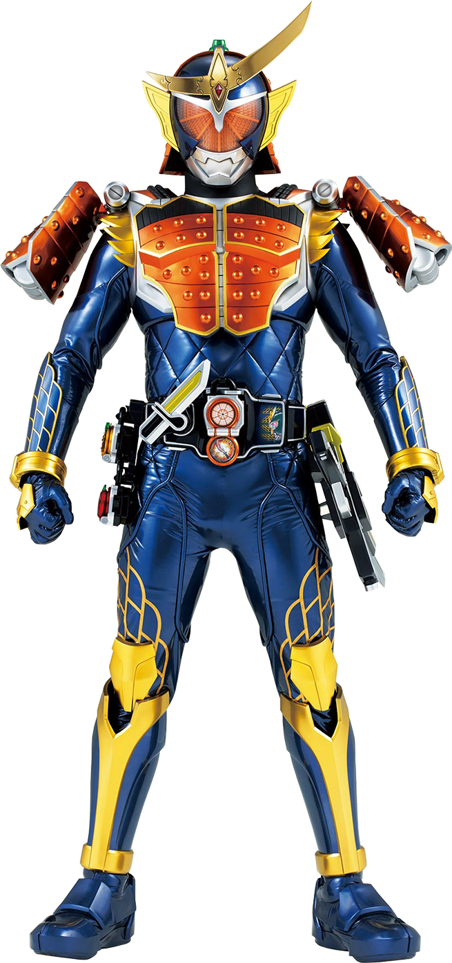 armored rider gaim