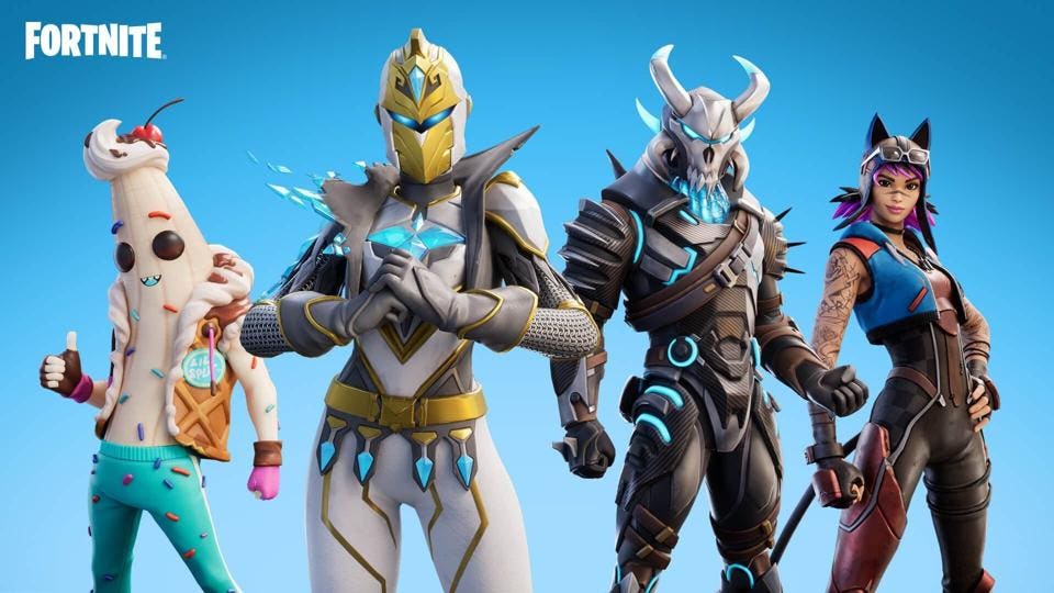 fortnite neue season skins