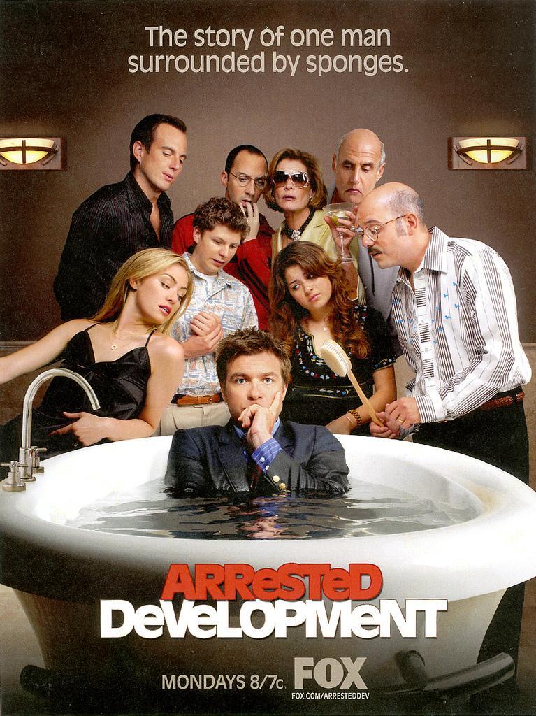 arrested development comedy