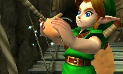 zelda oracle of time walkthrough