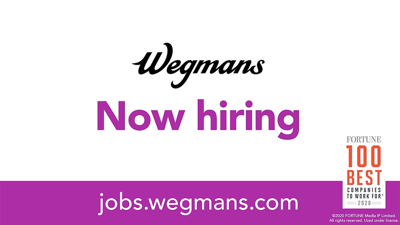 wegmans job reviews