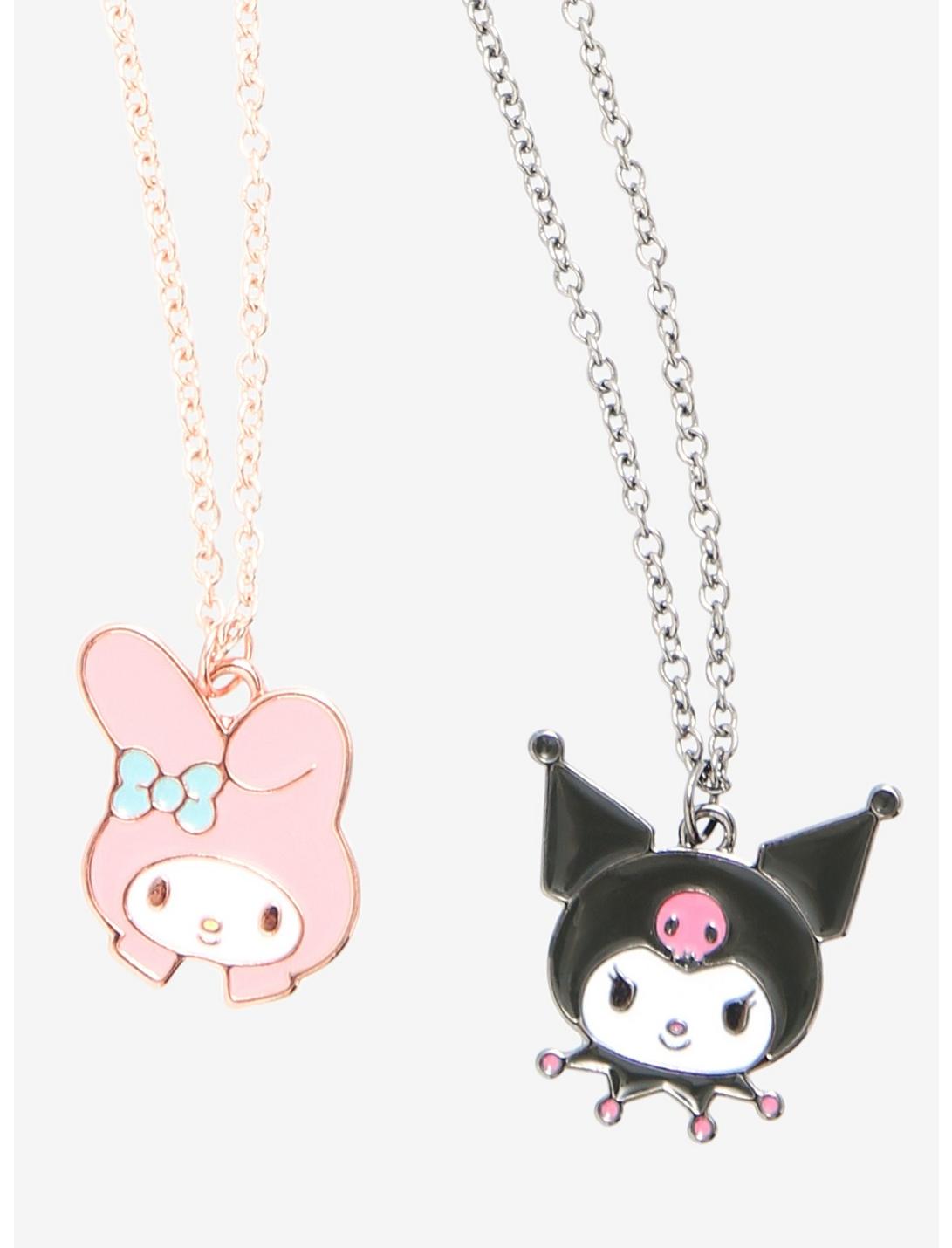 kuromi necklace