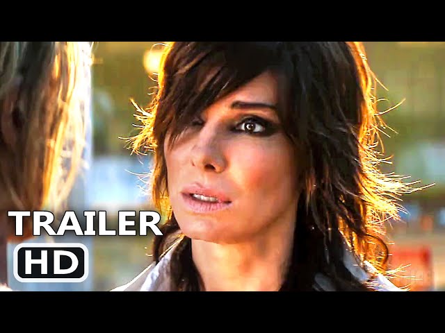 sandra bullock new movie 2023