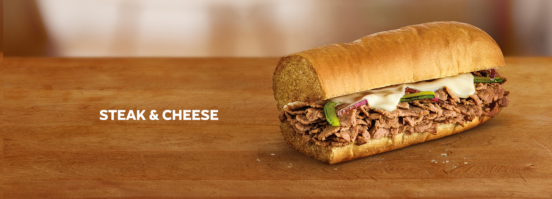 subway steak and cheese nutrition