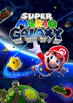 super mario galaxy