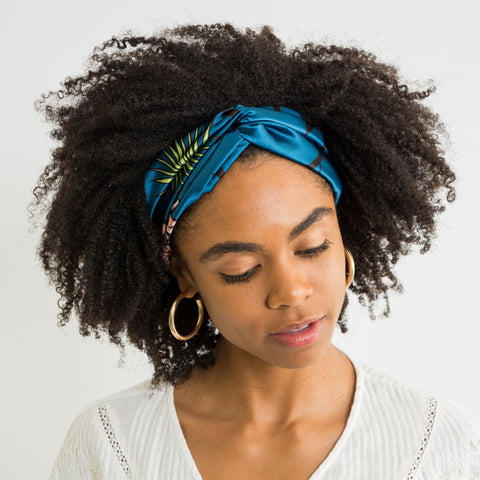 hair bands for curly hair