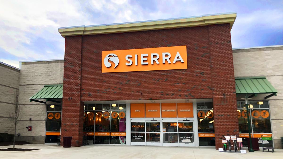 sierra trading post west des moines