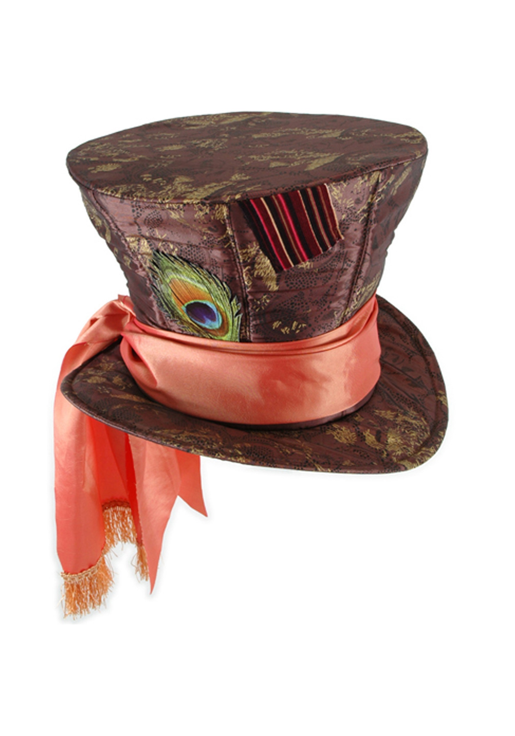 mad hatters top hat